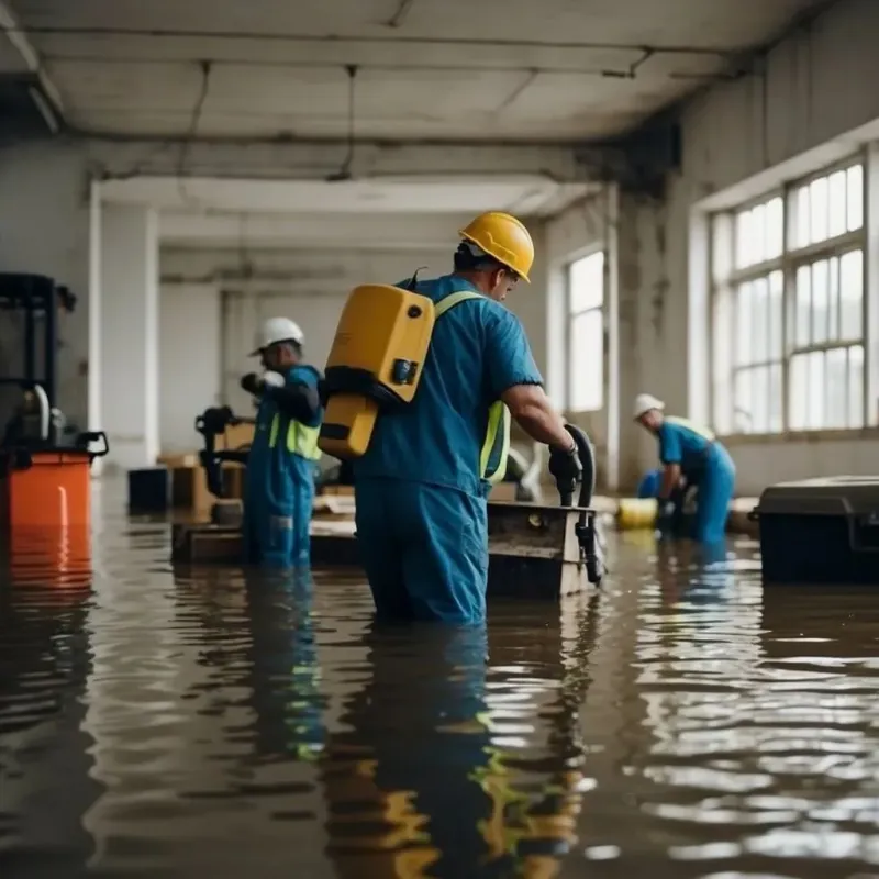 Emergency Water Extraction And Removal in Sheffield, OH